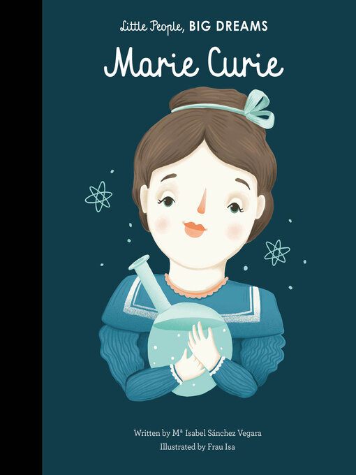Title details for Marie Curie by Maria Isabel Sanchez Vegara - Wait list